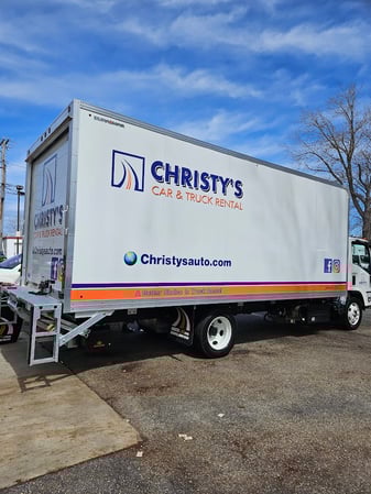 Images Christy's Car & Truck Rental