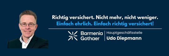 Gothaer Versicherung Düren - Udo Diepmann - GALLER …