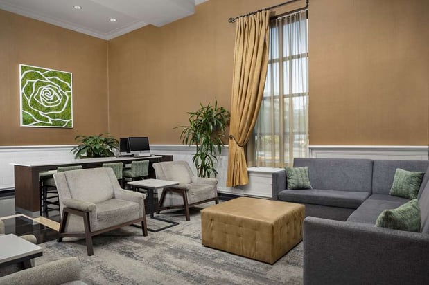 Images DoubleTree by Hilton Hotel Chicago O'Hare Airport - Rosemont