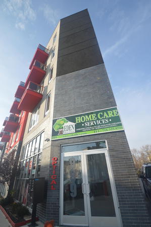 Images Eden Home Care Agency Inc.