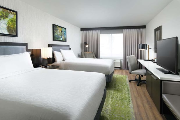 Images Hilton Garden Inn Memphis Downtown Beale Street