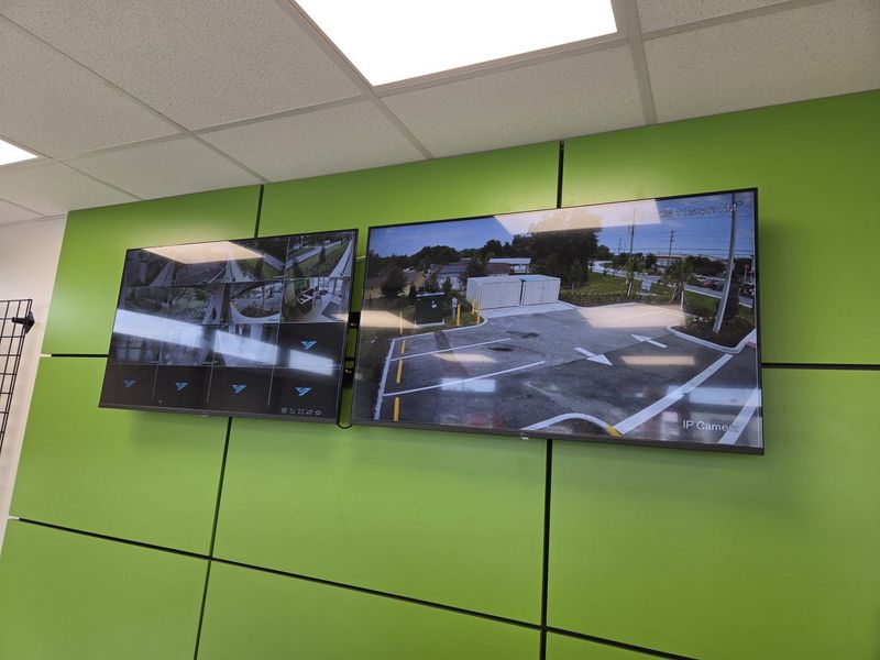 Security Screens 