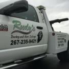 Rudy's Towing & Auto Salvage Logo