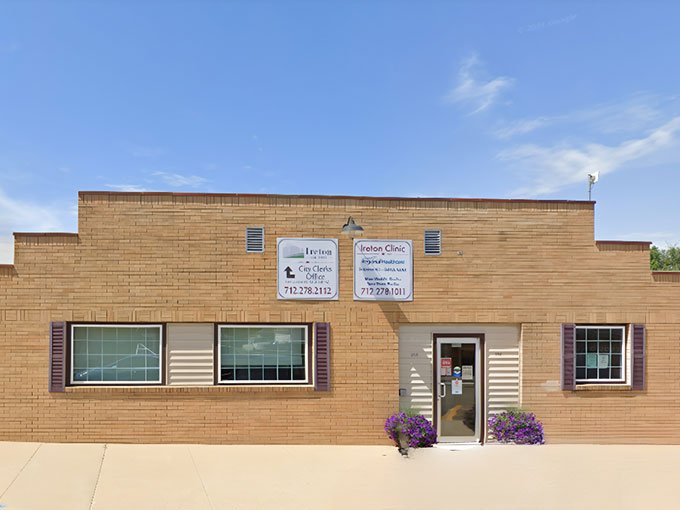 Hawarden Regional Healthcare Ireton Clinic in Iowa.