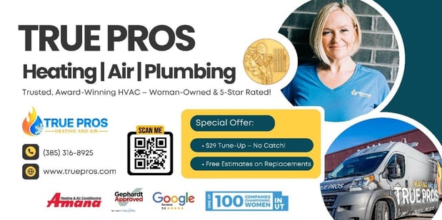 Images True Pros Heating And Air - Salt Lake