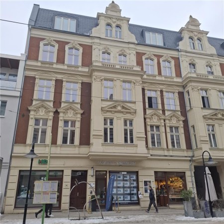 HDI Versicherungen: Elisabeth Neubert, Steinstr. 47 in Brandenburg an der Havel