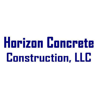 Horizon Concrete Logo