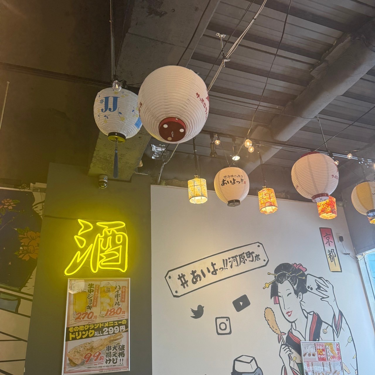 Images あいよっ！河原町店