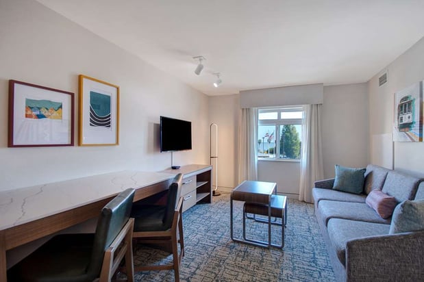 Images Homewood Suites by Hilton San Francisco Airport-North