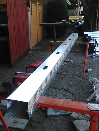Images LNL Transport Mobile Welding Inc.