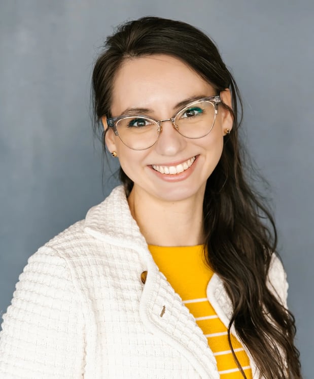 Images Daryna Kutuza, DDS, DMD