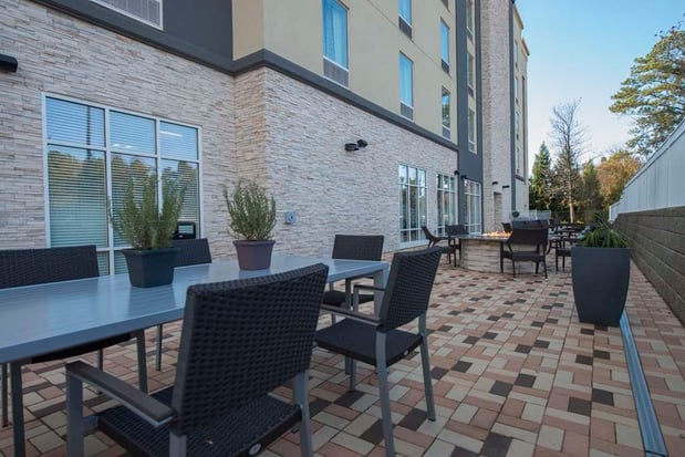 Images Hampton Inn Greenville/I-385 Haywood Mall