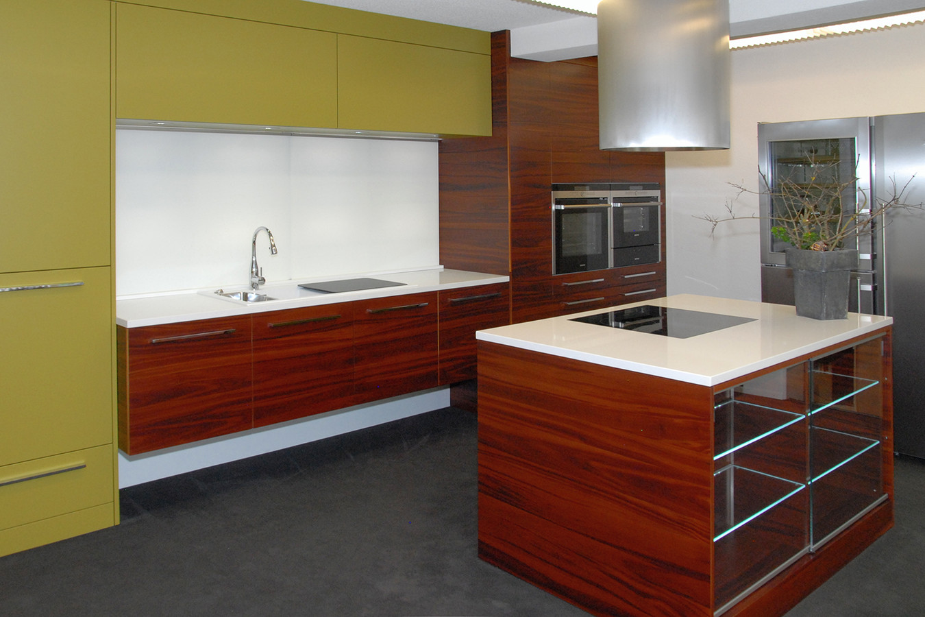 La Cuisine Münsingen AG, Schulhausgasse 1 in Münsingen