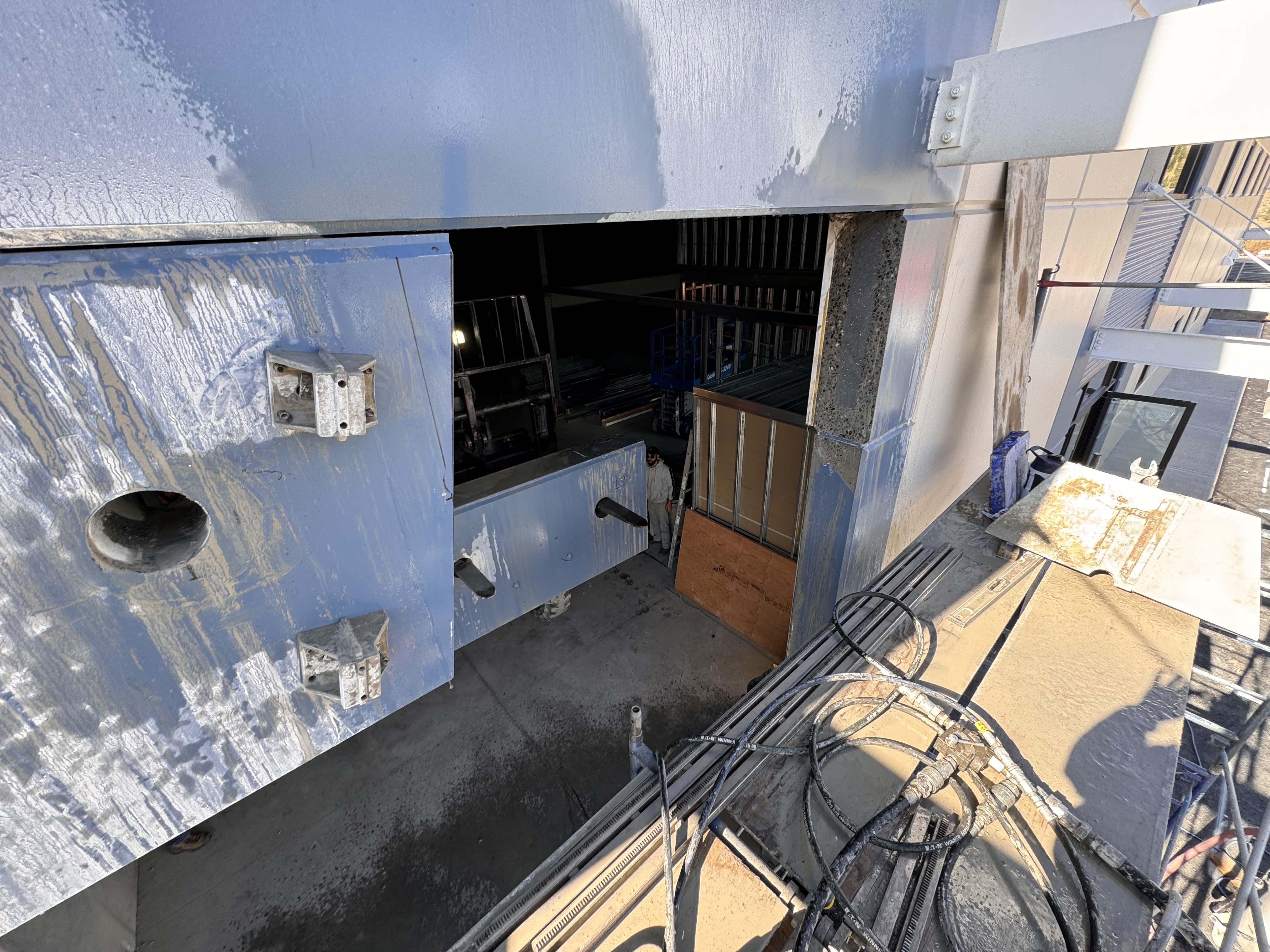 Images Firstline Concrete Cutting And Coring Ltd.