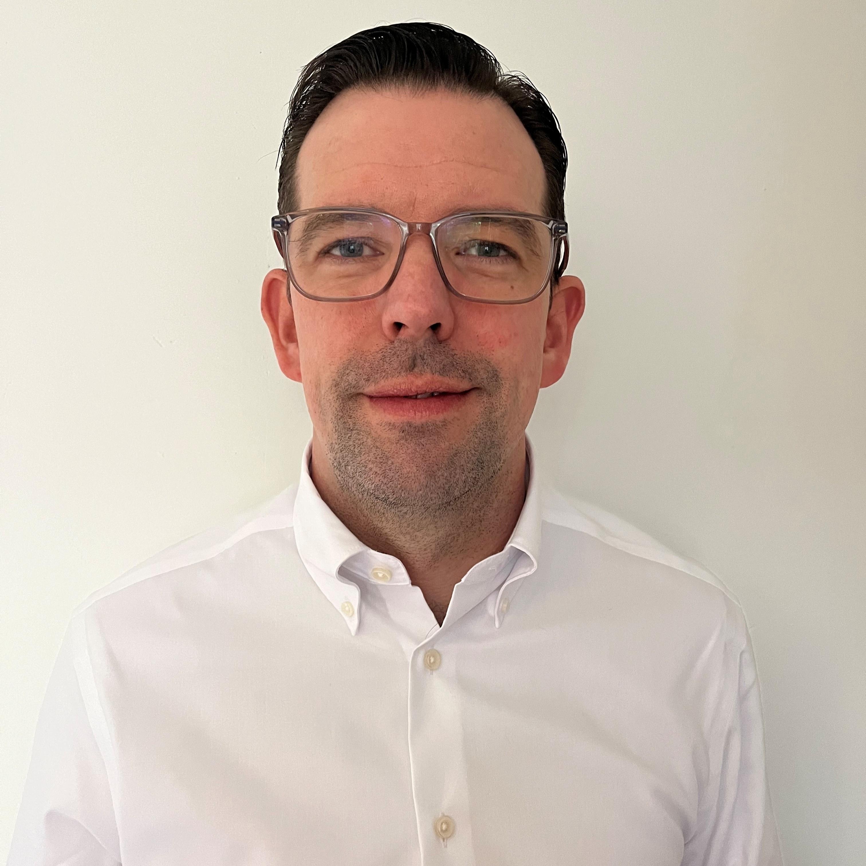 James Pope, Retail Director in our Preston - Deepdale store