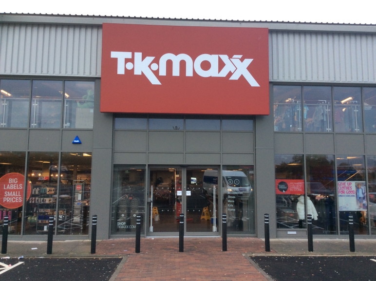 Images TK Maxx