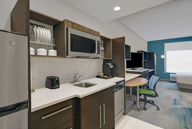 Images Home2 Suites by Hilton Houston Medical Center