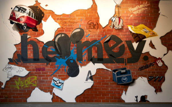 hermey GmbH & Co. KG, Fuhlsbüttler Strasse 405 in Hamburg