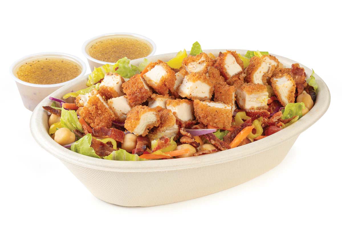 Guy's Chopped Salad (SALAD)