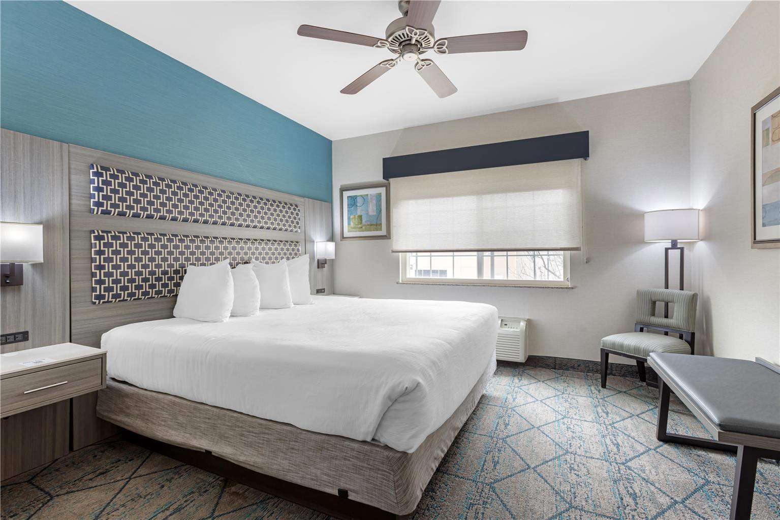 BW Wasco CA KingSuite