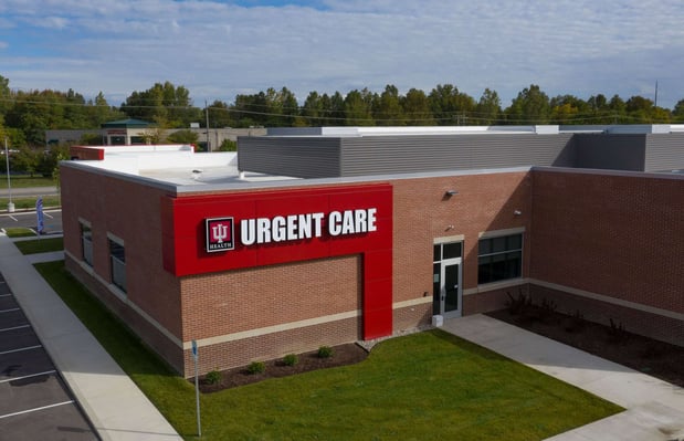 Images IU Health Urgent Care Fort Wayne – Hope Drive
