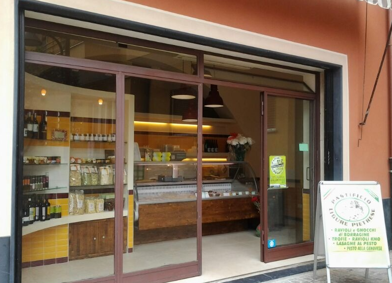 Images Pastificio Ligure Pietrese