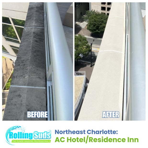 Images Rolling Suds Power Washing