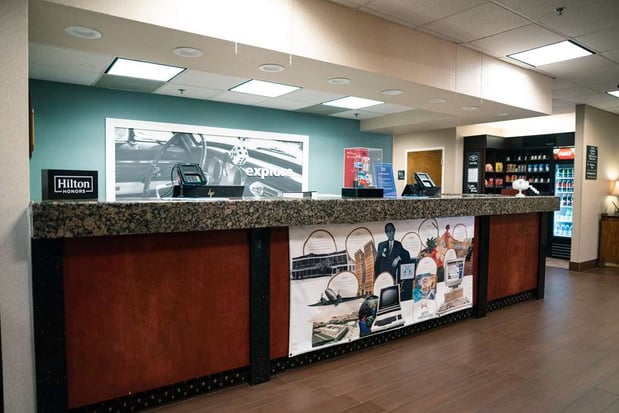 Images Hampton Inn Oklahoma City-Northwest