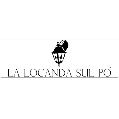 La Locanda sul Po Logo