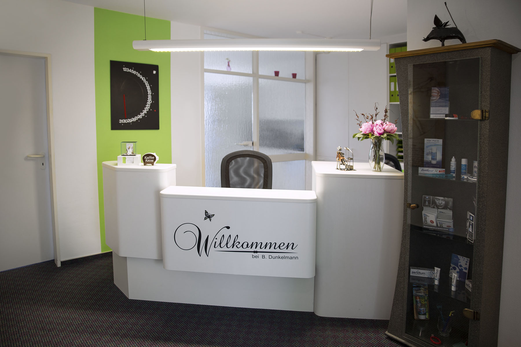 Praxis für Zahnheilkunde Birgit Dunkelmann, Hankelstr. 51 in Bonn