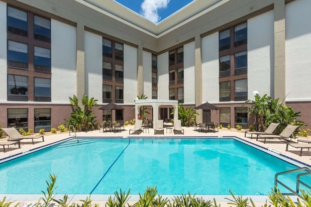Images Hampton Inn Daytona Speedway-Airport