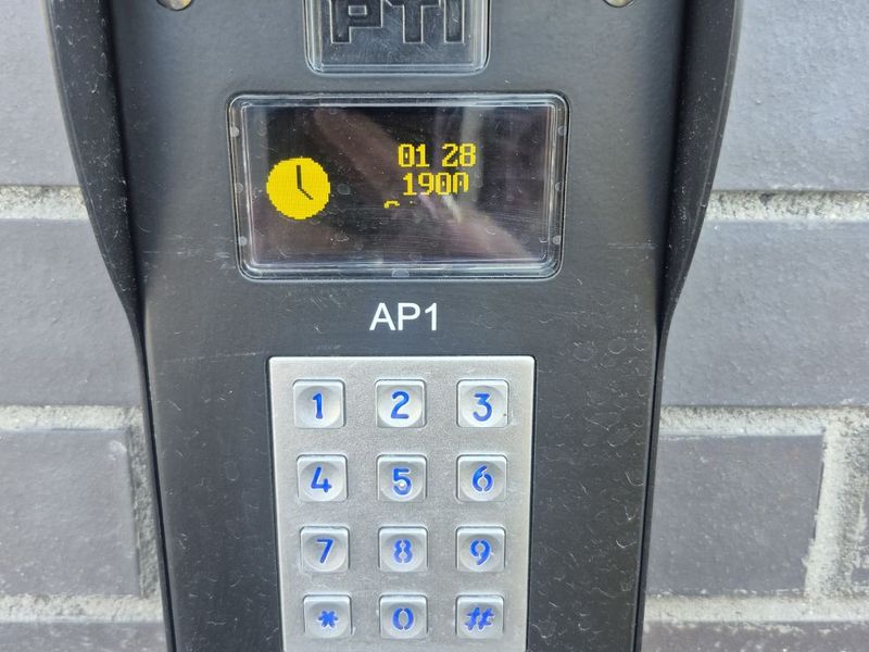 Keypad