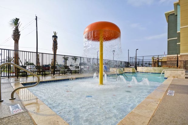Images Homewood Suites by Hilton Galveston