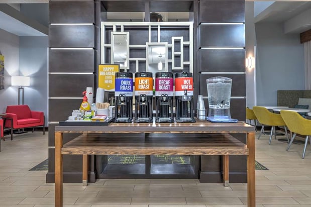 Images Hampton Inn & Suites Lake Jackson-Clute