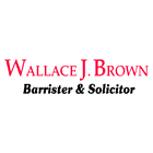 Brown Wallace J Barrister