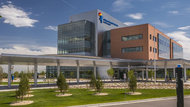 Images Children's Hospital Colorado South Campus, Highlands Ranch