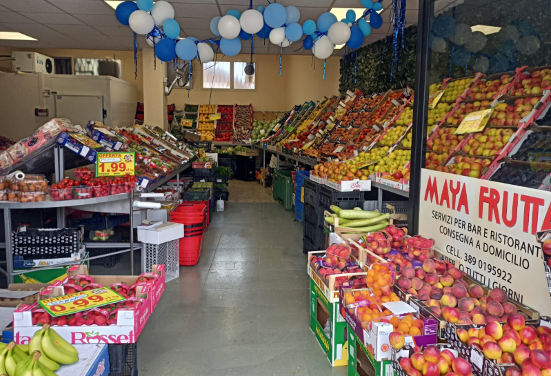 Images Maya Frutta e Verdura