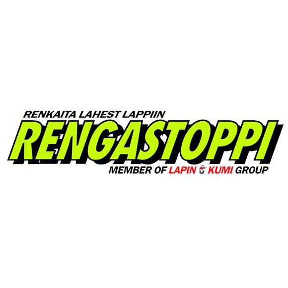 Lapin Kumi Oy Lahti (Rengastoppi) Logo