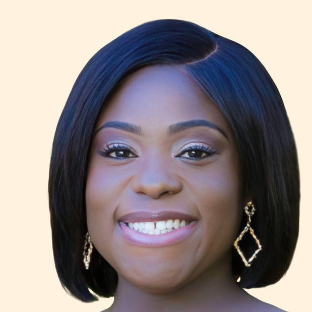 Images Breanna Ussery, Counselor