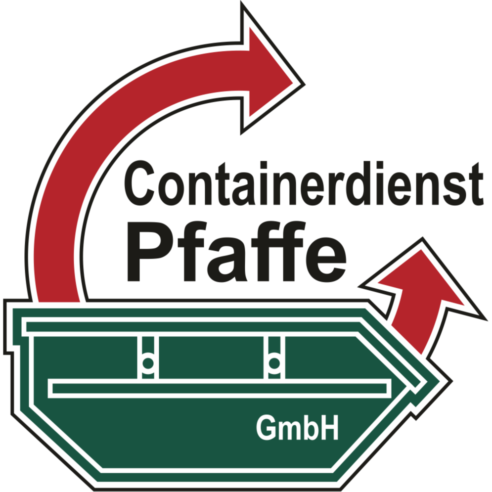 Kundenlogo Containerdienst Pfaffe GmbH