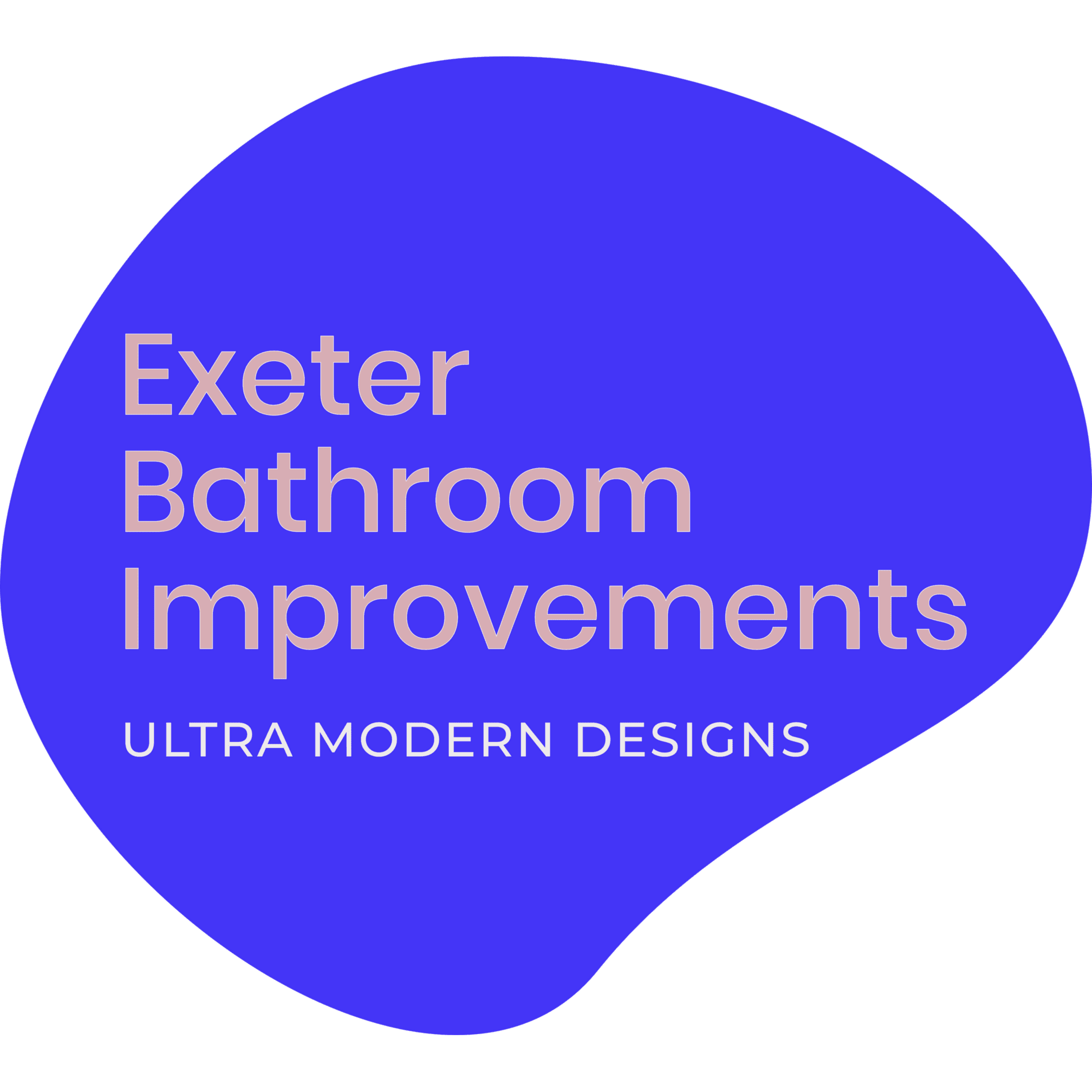 LOGO Exeter Bathroom Improvements Exmouth 07554 495311