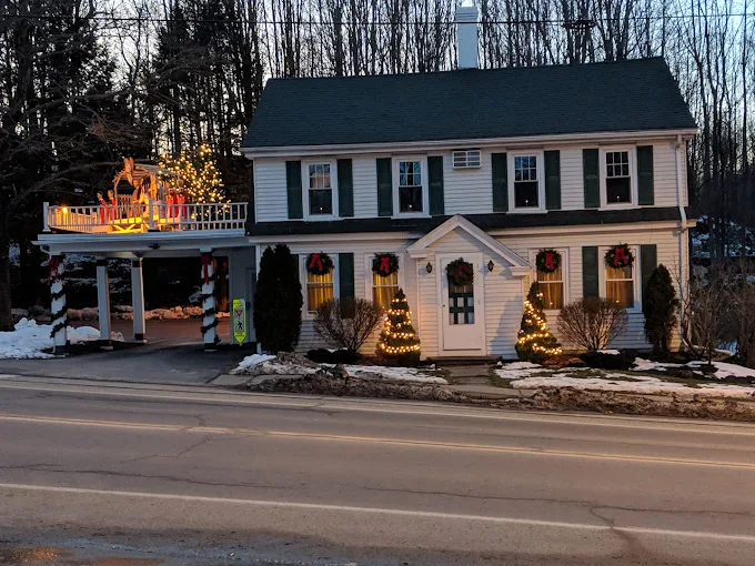 Storefront at Christmas Staples Funeral Home & Cremation Care
53 Brunswick Ave, Gardiner, ME 04345
Phone: (207) 582-3102