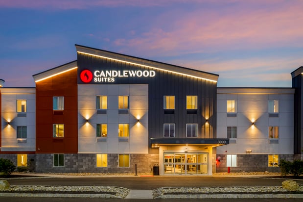 Images Candlewood Suites Lawrenceville - Princeton by IHG