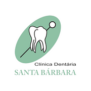 Clínica Dentária Santa Bárbara Logo