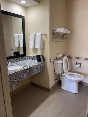 Images Best Western Eunice