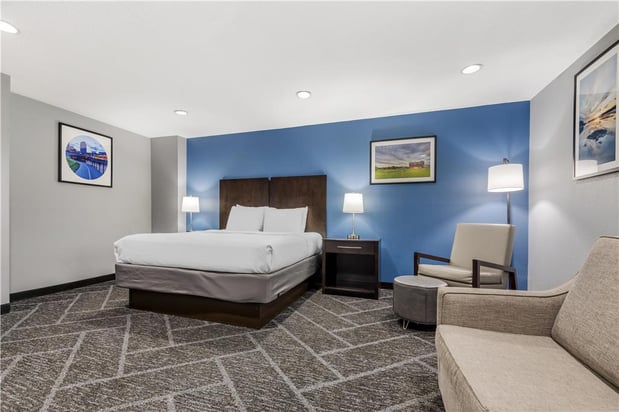 Images Best Western Rochester Hotel Mayo Clinic Area/St. Mary's