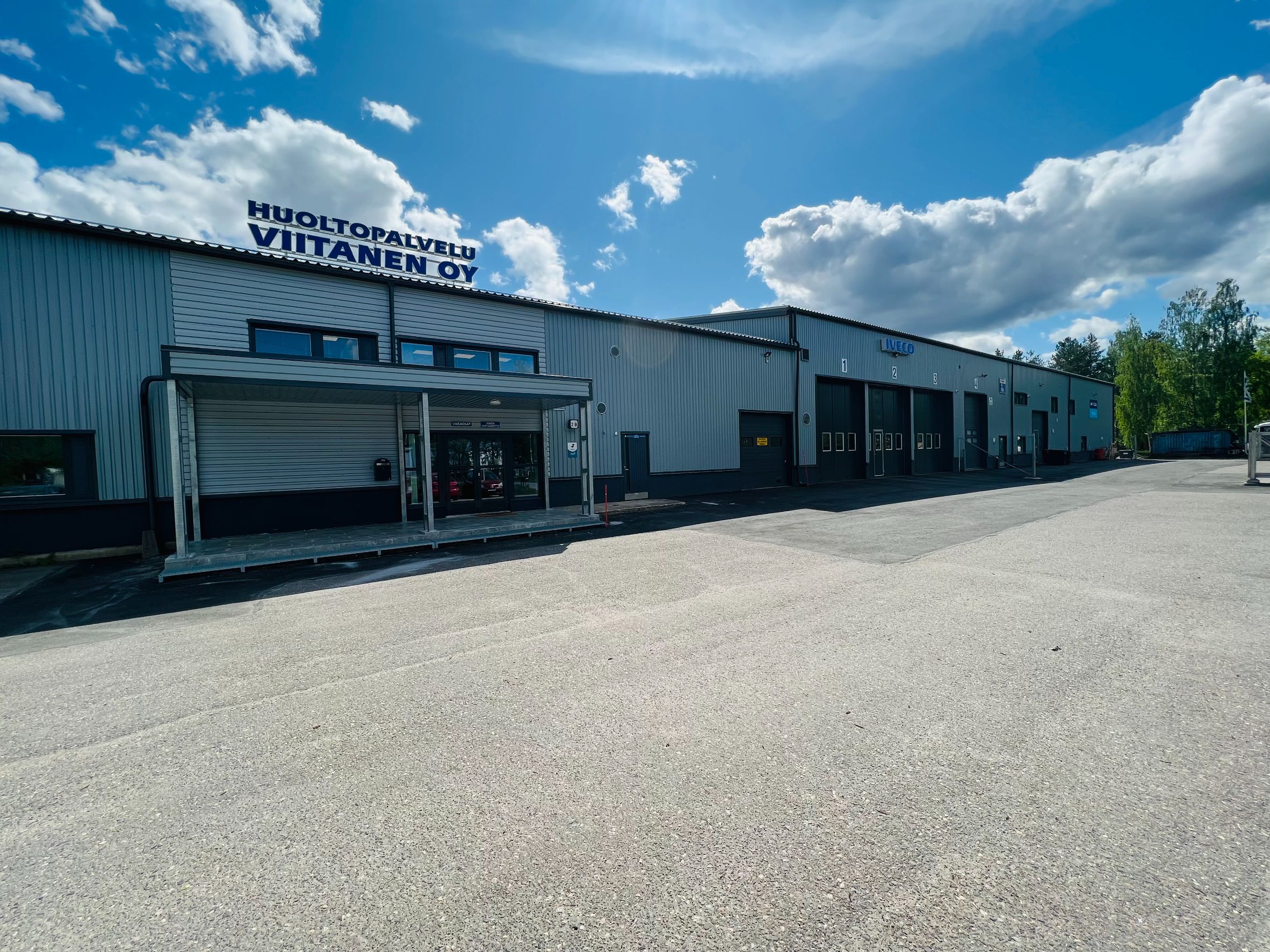Images Huoltopalvelu Viitanen Oy