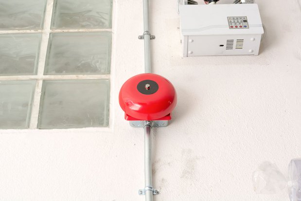 Images Commercial Fire Extinguishers Sales & Service