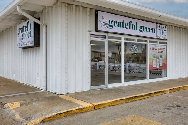 Images Grateful Green Hemp & THC Dispensary