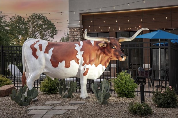 Images Hampton Inn & Suites Dallas-DFW ARPT W-SH 183 Hurst